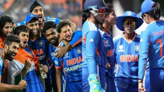 Asian Games 2026 Cricket Schedule: India’s