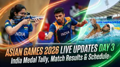Asian Games 2026 Live Updates Picture