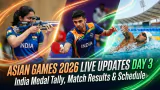 Asian Games 2026 Live