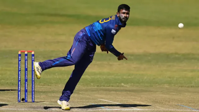 Asian Games 2026: Sri Lanka Squad Announced,