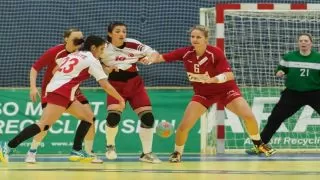 Asian Women's Handball Championship 2024 India