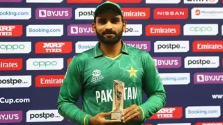 Asif Ali ne international