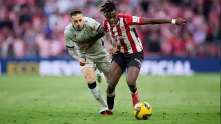 Athletic Club vs Rayo Vallecano Match