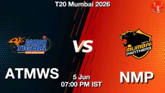 ATMWS vs NMP 2026 Match Picture