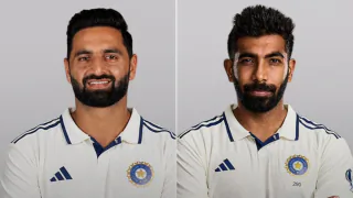 Auqib Nabi Named in India Squad: