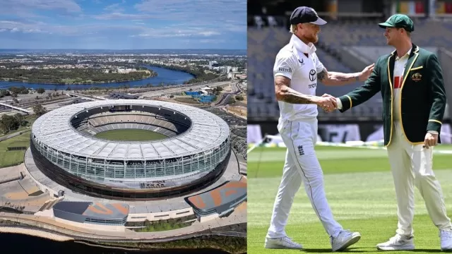 AUS vs ENG 1st Ashes Test Pitch