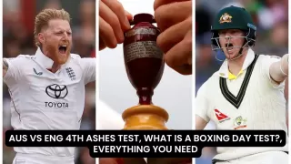 AUS vs ENG 4th Ashes Test,