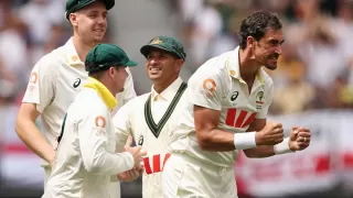 AUS vs ENG First Ashes Test