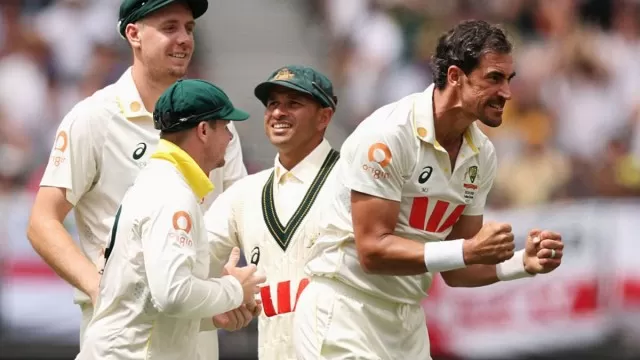 AUS vs ENG First Ashes Test Highlights: