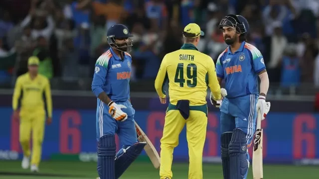 AUS vs IND 2025: Full ODI &