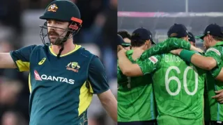 AUS vs IRE AI Dream11 Prediction,