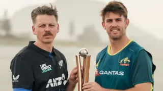 AUS vs NZ 2nd T20I Live