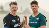 AUS vs NZ 2nd