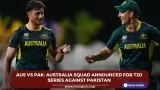 AUS vs PAK: Australia