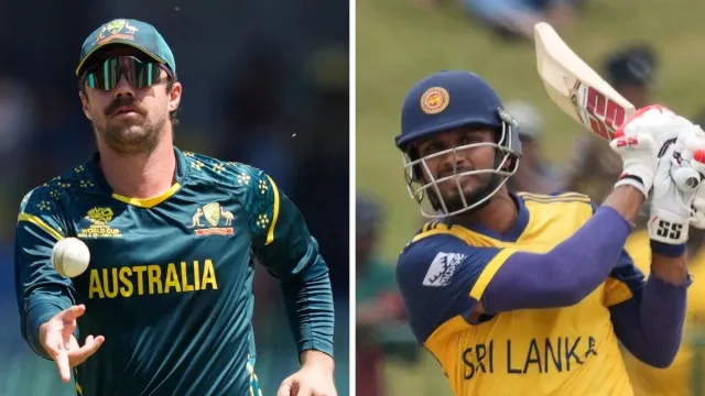 AUS vs SL AI Prediction, Team, Winning