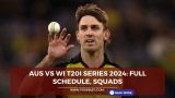 AUS vs WI T20I