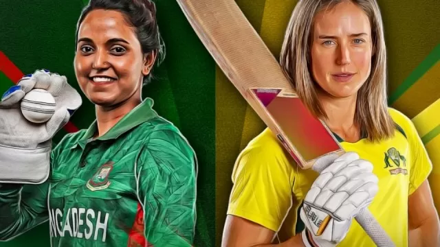 AUS-W vs BAN-W Women’s World Cup 2025