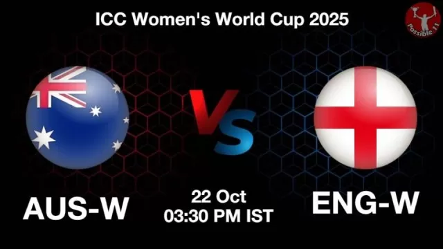 AUS-W vs ENG-W: Pitch Report, Head-to-Head, Playing