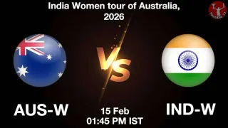 AUS-W vs IND-W 1st T20I, Pitch