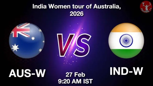 AUS-W vs IND-W 2nd ODI, Pitch Report,