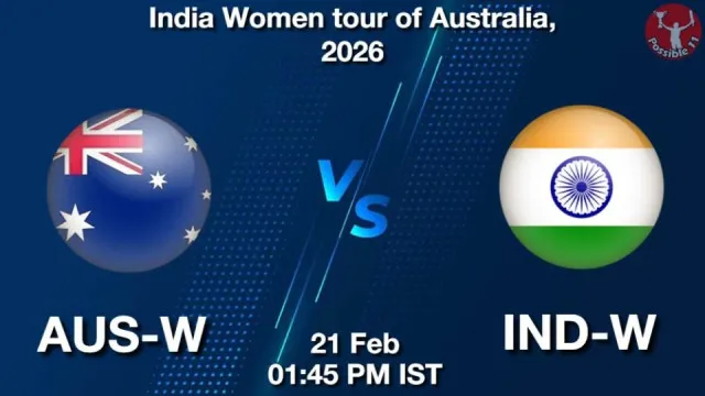 AUS-W vs IND-W 3rd T20I, Pitch Report,