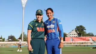 AUS-W vs IND-W AI Prediction, Team,