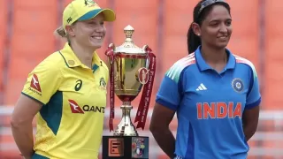 AUS-W vs IND-W Match Prediction, Who