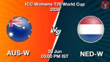 AUS-W vs NED-W Match Preview, Head to Head, Playing 11, AI Prediction