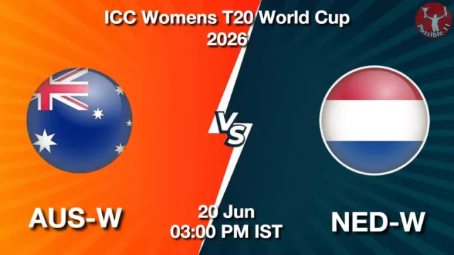 AUS-W vs NED-W Match Preview, Head to