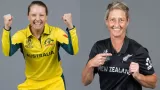 AUS-W vs NZ-W 2nd