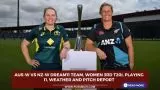 AUS-W vs NZ-W Dream11