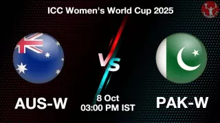 AUS-W vs PAK-W: Pitch Report, Head-to-Head,