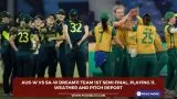 AUS-W vs SA-W Dream11