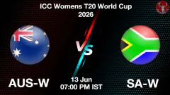 AUS-W vs SA-W Match Preview, Picture