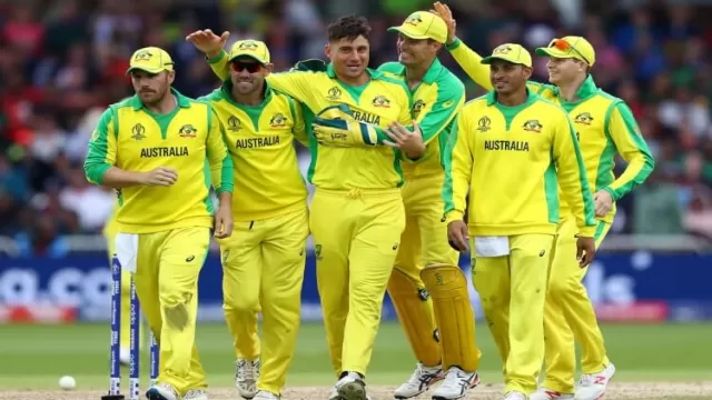 Australia announce squad for ODI series against