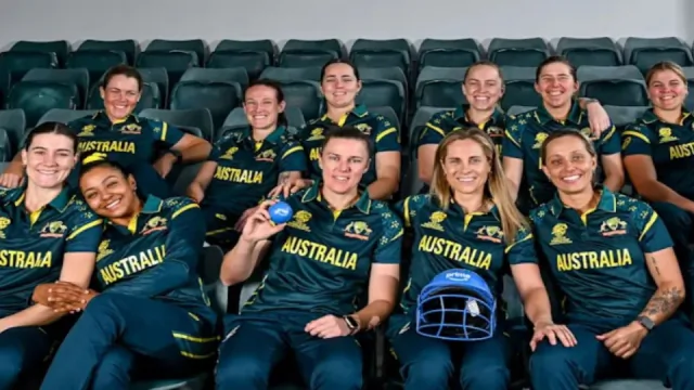 Australia Announce Women’s T20 World Cup 2026