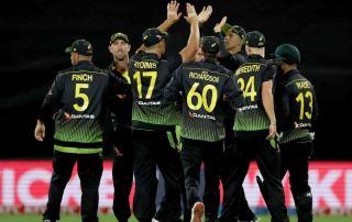 Australia Announced 15-man squad for T20