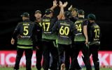 Australia Announced 15-man squad