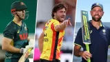 Australia announced the squad