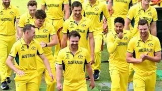 Australia announced the squad for the