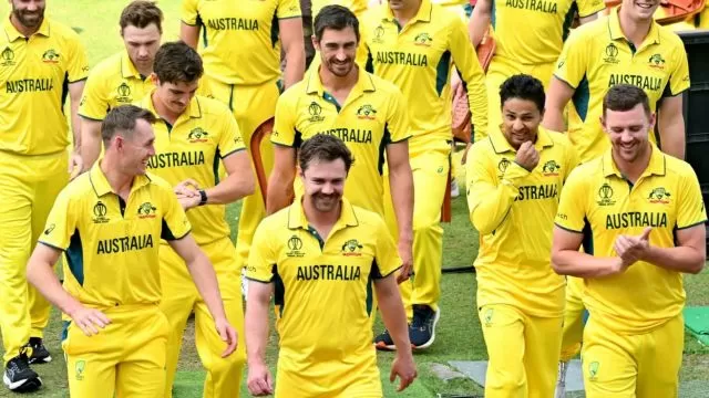 Australia announced the squad for the tour