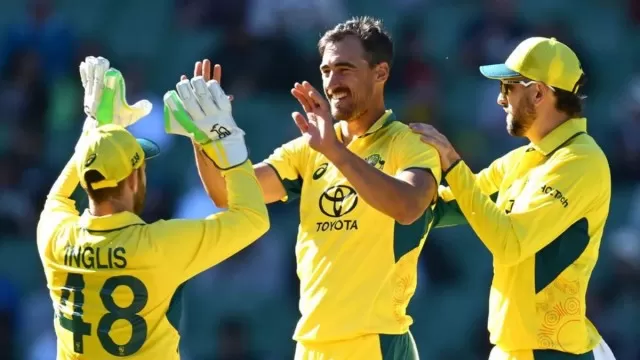 Australia announces squad for ODI and T20I