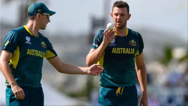 Australia Announces Squad for T20 World Cup