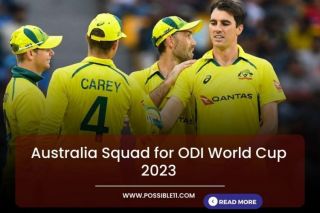 Australia announces squad for