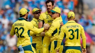 Australia best playing 11 for Champions