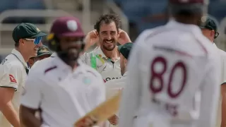 Australia Bowl Out WI