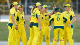 Australia has announced the team for