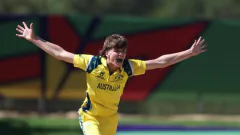 Australia Names 16-Player Under-19 Squad Picture