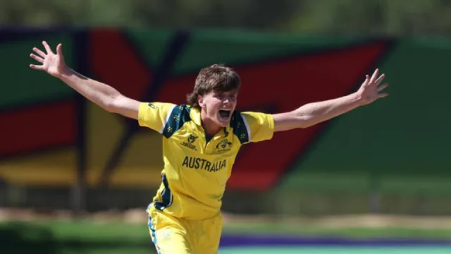 Australia Names 16-Player Under-19 Squad for Multi-Format