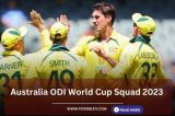 Australia ODI World Cup